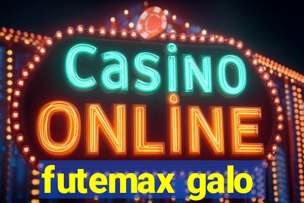 futemax galo